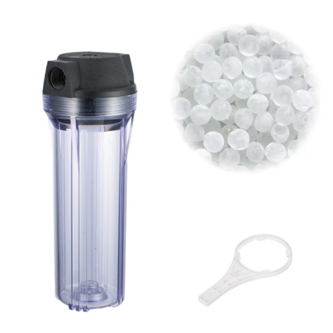 Filtros con Sales de Polifosfato
